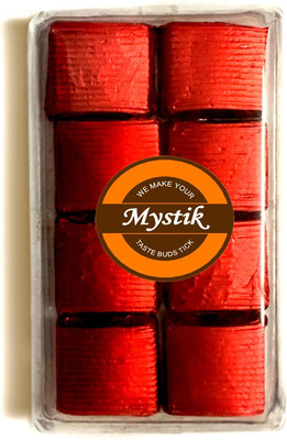 

Mystik Premium 8 Pc Coffee Flavored Chocolate Box Brittles(136 g)