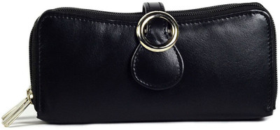 

SOMABAZAR Casual Black Clutch