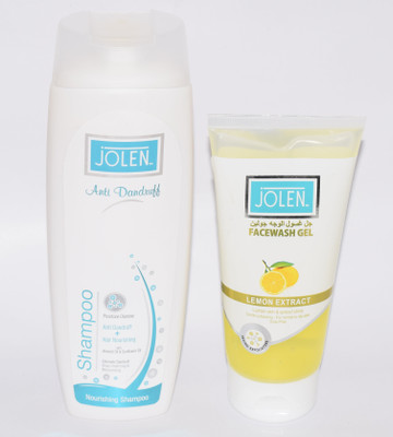 

Jolen shamface(Set of 2)