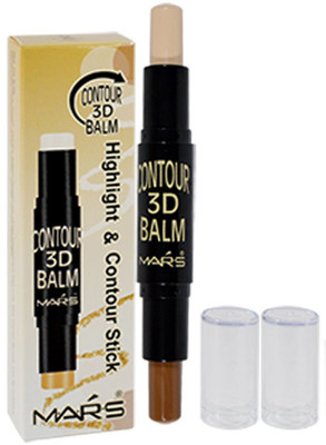 

Mars Highlight and Contour Concealer(peppy Beige, 6.2 g)