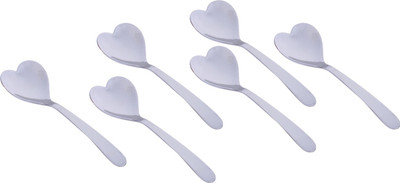 

Homeish Stainless Steel Cutlery Set(Pack of 6)
