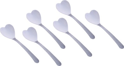 

Homeish Stainless Steel Cutlery Set(Pack of 6)