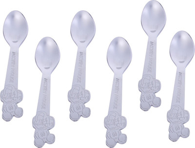 

Homeish Stainless Steel Cutlery Set(Pack of 6)