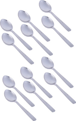 

Homeish Stainless Steel Cutlery Set(Pack of 12)