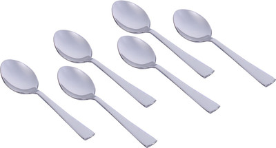 

Homeish Stainless Steel Cutlery Set(Pack of 6)