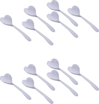 

Homeish Stainless Steel Cutlery Set(Pack of 12)