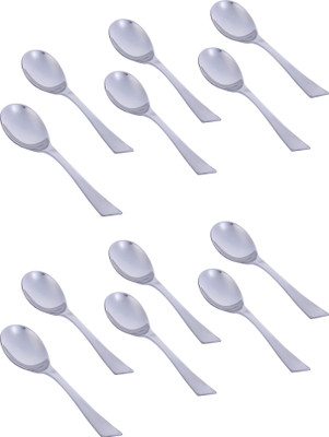 

Homeish Stainless Steel Cutlery Set(Pack of 12)