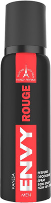 

Envy Rogue Deodorant Spray - For Men(120 ml)
