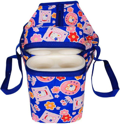 

Gencliq dipper diaper bag(Blue)