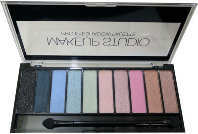 

Sivanna Makeup Studio Pro Eyeshadow Palette 20 g(HF537-04)