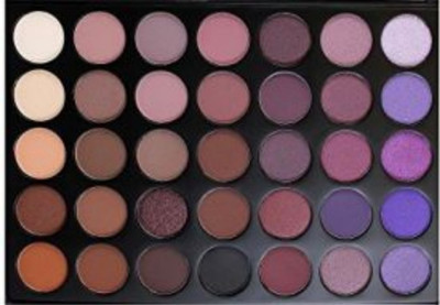 

morphe eyeshadow 35 p 1 ml(red)