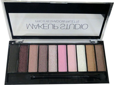 

Sivanna Make Up Studio Pro Eyeshadow Palette 20 g(HF537-02)