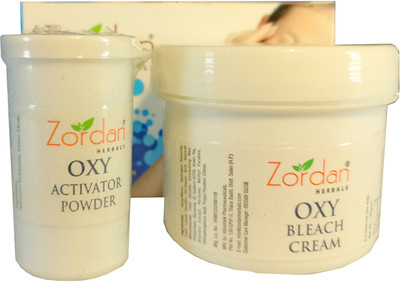 

ZORDAN OXY BLEACH CREAM (43GMS*3)(129 g)