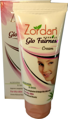 

ZORDAN GLO FAIRNESS CREAM (50GM*2)(100 g)