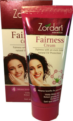 

ZORDAN FAIRNESS CREAM (50GM*2)(100 g)