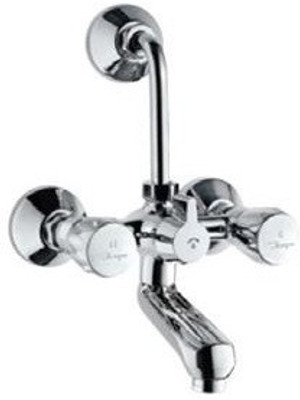 

JAQUAR CON-273KNUPR Jaquar Continental Telephonic Shower Wall Mixer with L-Bend Two Way Mixer Faucet(Wall Mount Installation Type)