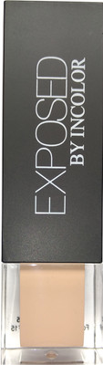 

Incolor Exposed Skin Foundation SPF 15 Foundation(Natural Light 03, 30 ml)