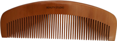 

Beauty Studio Wooden Hand Comb