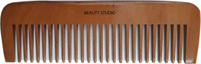 

Beauty Studio Wooden Hand Comb