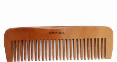 

Beauty Studio Wooden Hand Comb