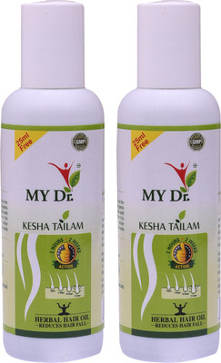 

MY Dr. Kesha Tailam (Pack of 2) Hair Oil(250 g)