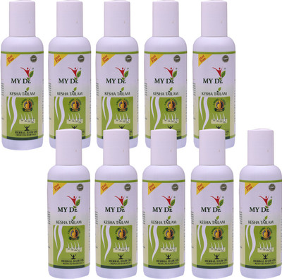 

MY Dr. Kesha Tailam (Pack of 10) Hair Oil(1250 g)