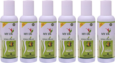MY Dr. Kesha Tailam (Pack of 6) Hair Oil(750 g)