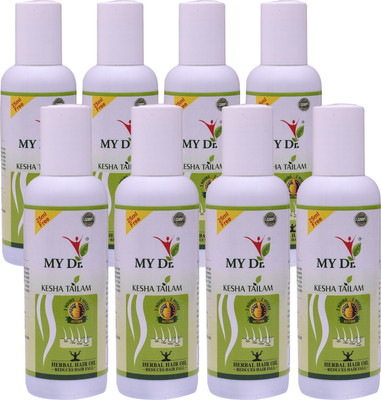 

MY Dr. Kesha Tailam (Pack of 8) Hair Oil(1000 g)