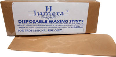 Jumera Jumera Wax Stripes 20 Strips(20 Strips) available at flipkart for Rs.80