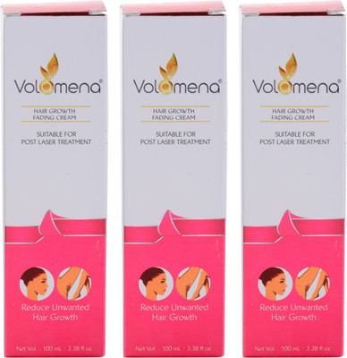 

Volamena Hair Growth Fading Cream(300 ml)