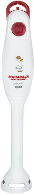 

Maharaja Whiteline hb-100 350 W Hand Blender(White)