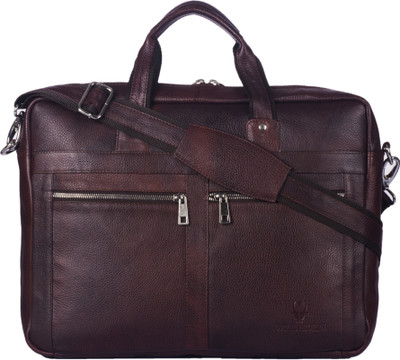 

WildHorn Messenger Bag(Brown)