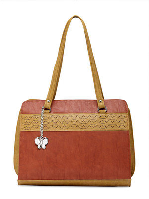 

Butterflies Hand-held Bag(Multicolor)