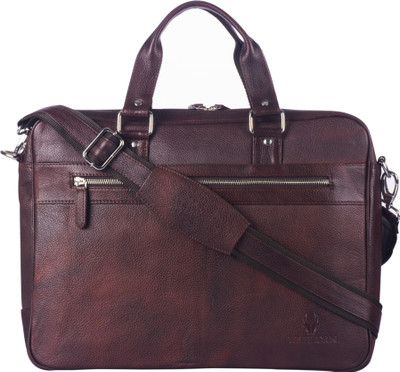 

WildHorn Messenger Bag(Brown)