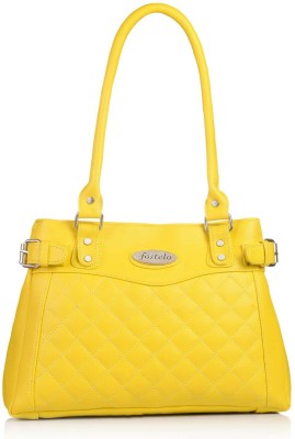 

Fostelo Shoulder Bag(Yellow)