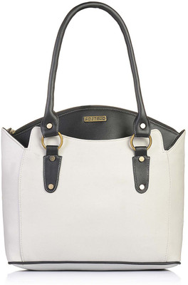

Fostelo Shoulder Bag(Grey, Black), Black;grey