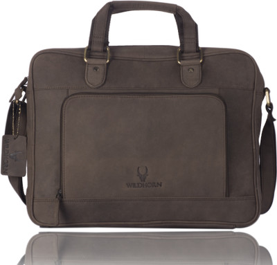 

WildHorn Messenger Bag(Brown)