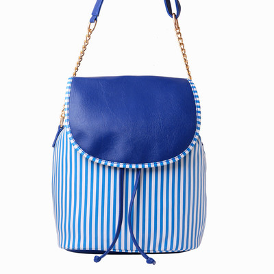

Speed X Fashion Sling Bag(Blue)