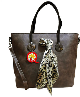 

mariQuita Shoulder Bag(Brown)