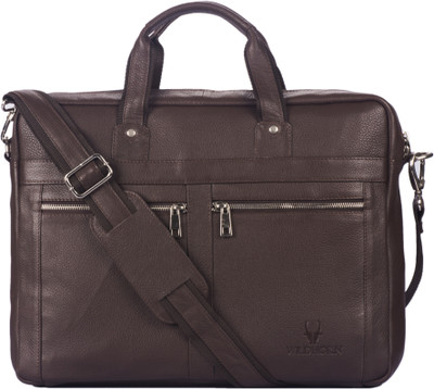 

WildHorn Messenger Bag(Brown)