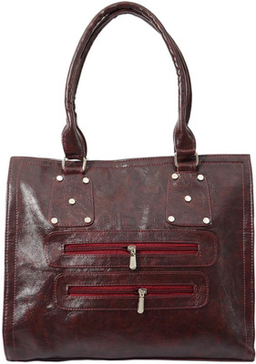 

Bagaholics Shoulder Bag(Brown)