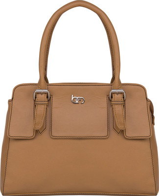 

Bagsy Malone Hand-held Bag(Beige)