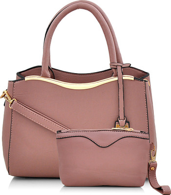 

Mark & Keith Hand-held Bag(Purple)