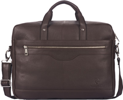 

WildHorn Messenger Bag(Brown)