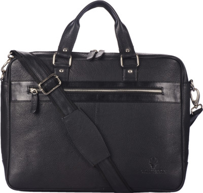 

WildHorn Messenger Bag(Black)