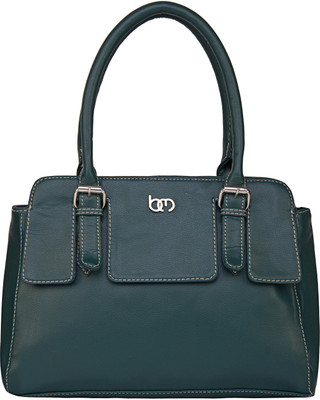 

Bagsy Malone Hand-held Bag(Green)