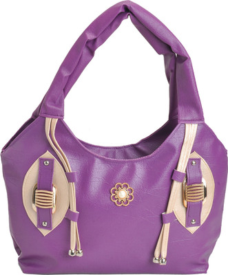 

Glory Messenger Bag(Purple)