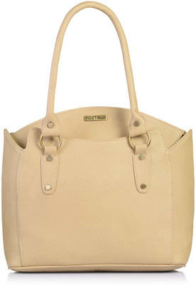 Fostelo Shoulder Bag(Beige)
