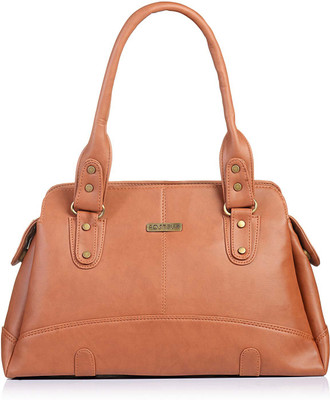 

Fostelo Shoulder Bag(Tan)