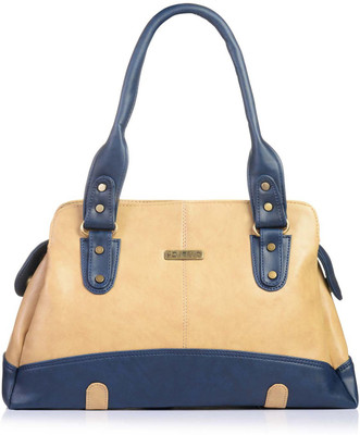

Fostelo Shoulder Bag(Beige, Blue)